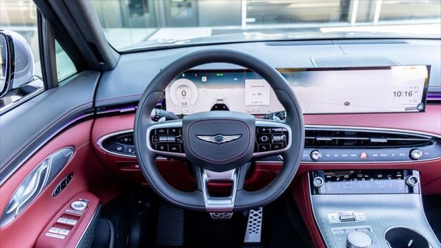 2026 Genesis GV70 2.5T Sport Prestige