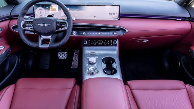 2026 Genesis GV70 2.5T Sport Prestige