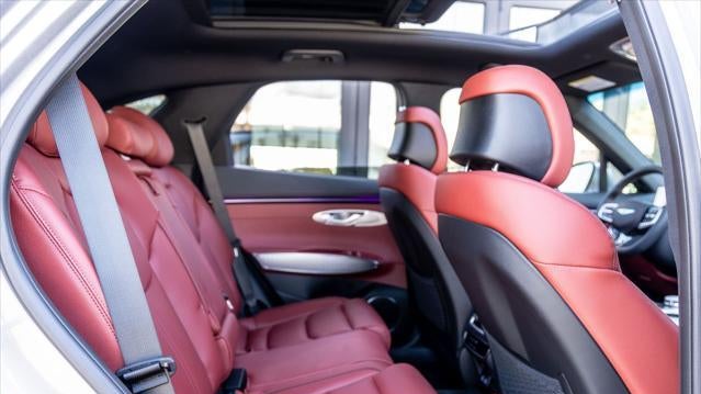 2026 Genesis GV70 2.5T Sport Prestige