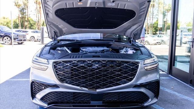 2026 Genesis GV70 2.5T Sport Prestige