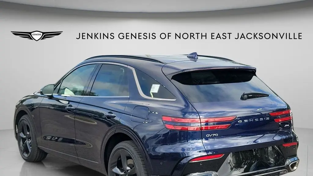 2026 Genesis GV70 2.5T Sport Prestige