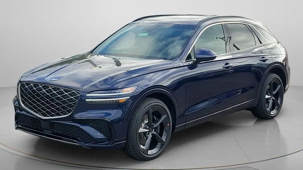 2026 Genesis GV70 2.5T Sport Prestige