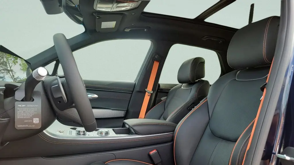 2026 Genesis GV70 2.5T Sport Prestige