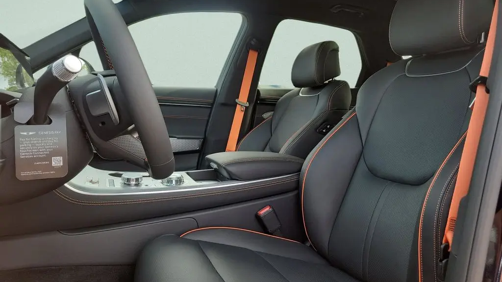2026 Genesis GV70 2.5T Sport Prestige