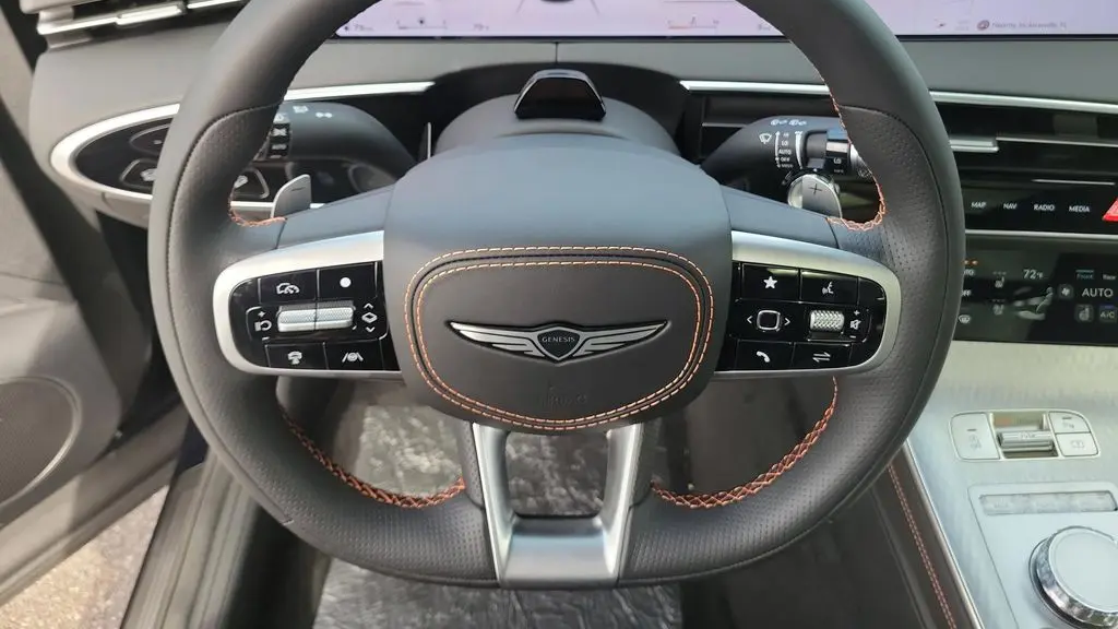 2026 Genesis GV70 2.5T Sport Prestige