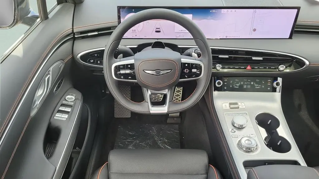 2026 Genesis GV70 2.5T Sport Prestige