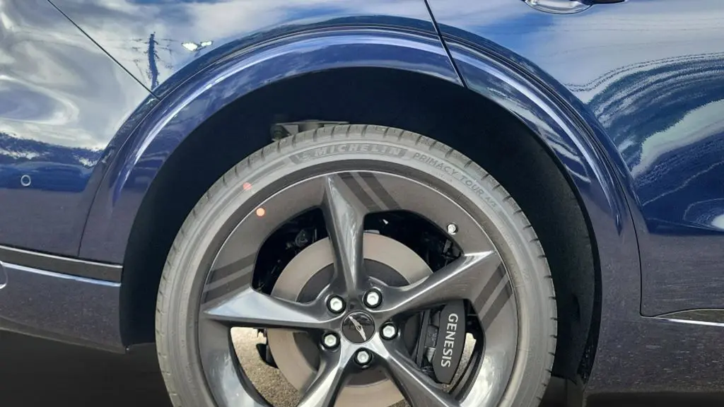 2026 Genesis GV70 2.5T Sport Prestige
