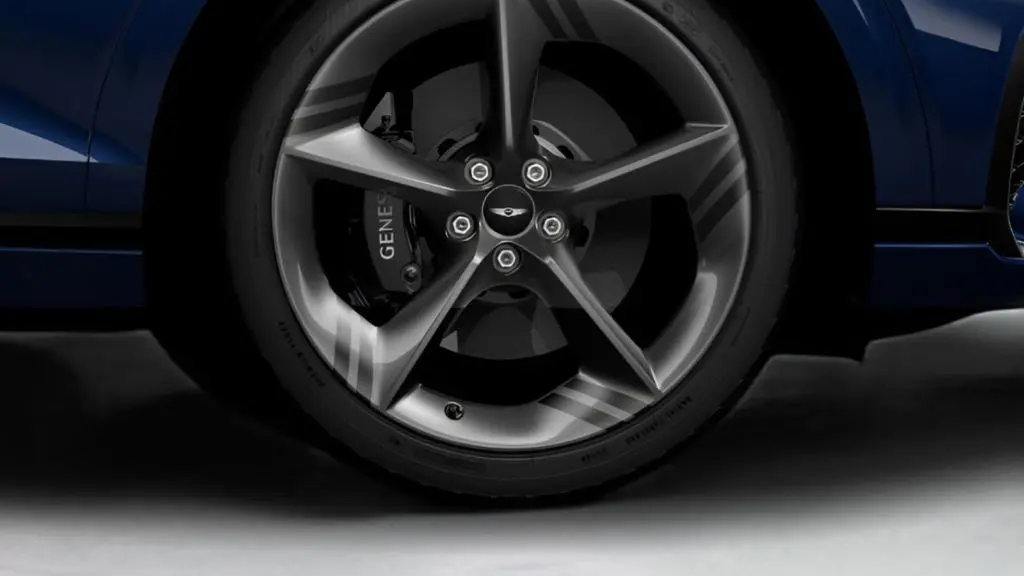 2026 Genesis GV70 2.5T Sport Prestige