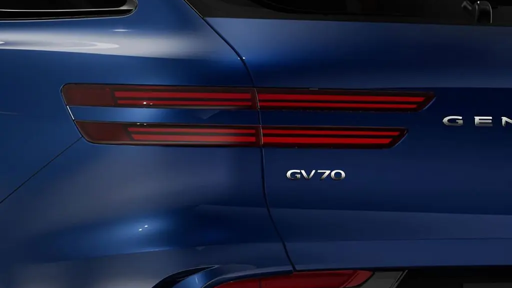 2026 Genesis GV70 2.5T Sport Prestige