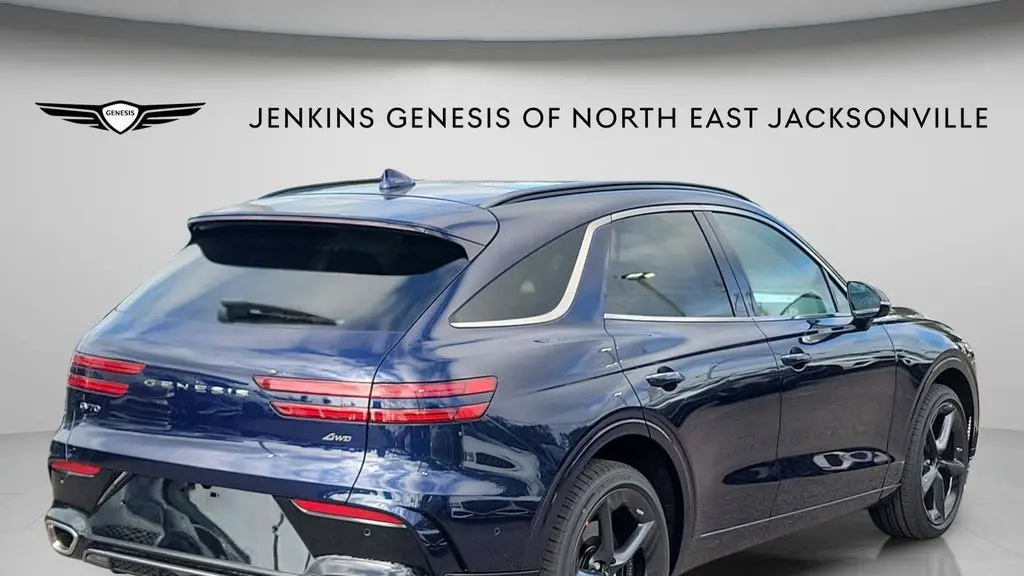 2026 Genesis GV70 2.5T Sport Prestige