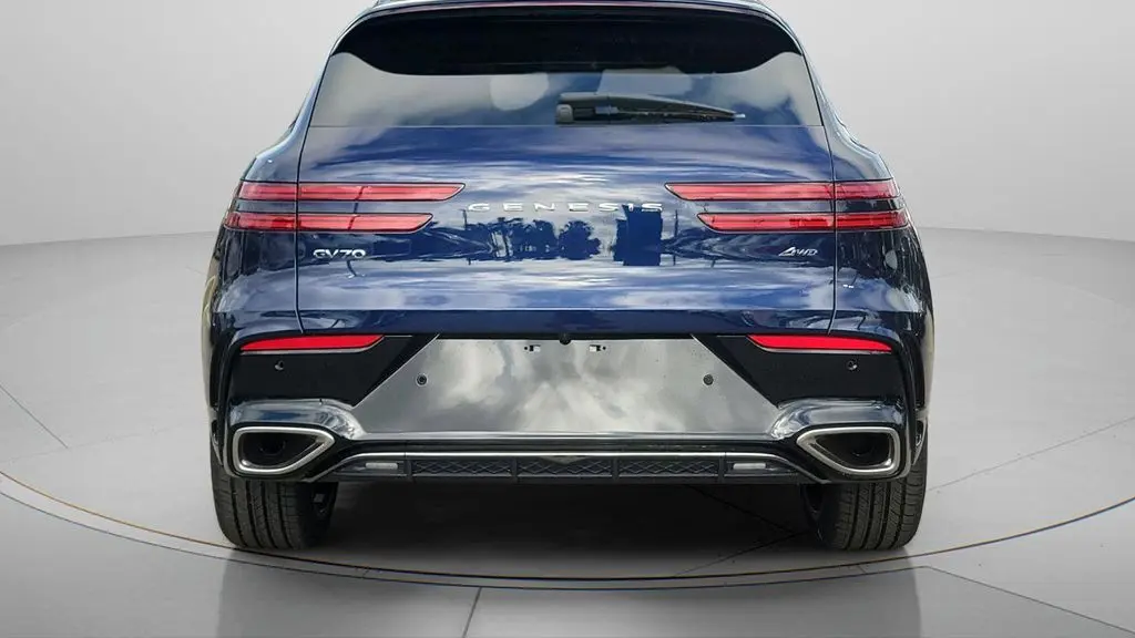 2026 Genesis GV70 2.5T Sport Prestige