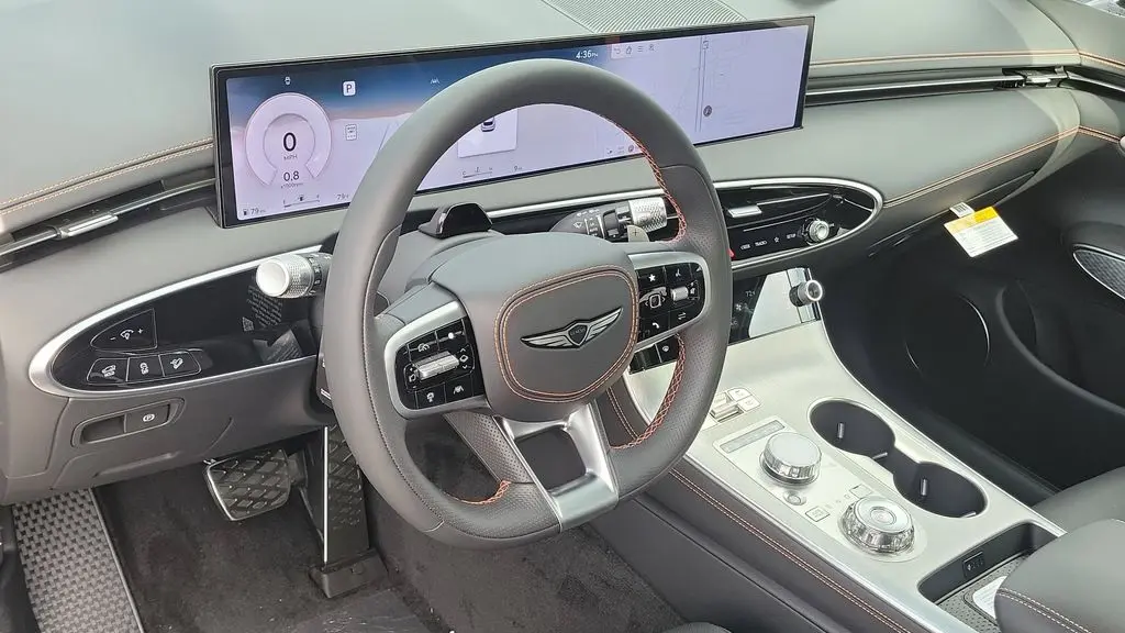2026 Genesis GV70 2.5T Sport Prestige