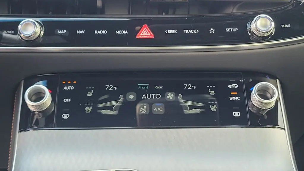 2026 Genesis GV70 2.5T Sport Prestige