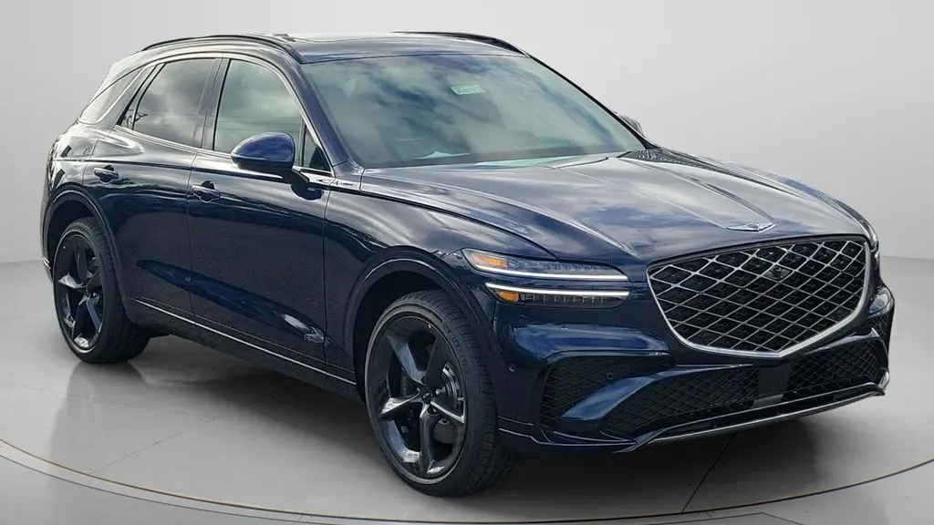 Preowned 2026 Genesis GV70 2.5T Sport Prestige for Sale