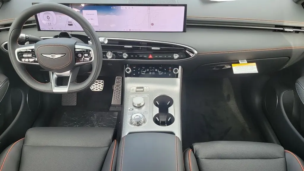 2026 Genesis GV70 2.5T Sport Prestige