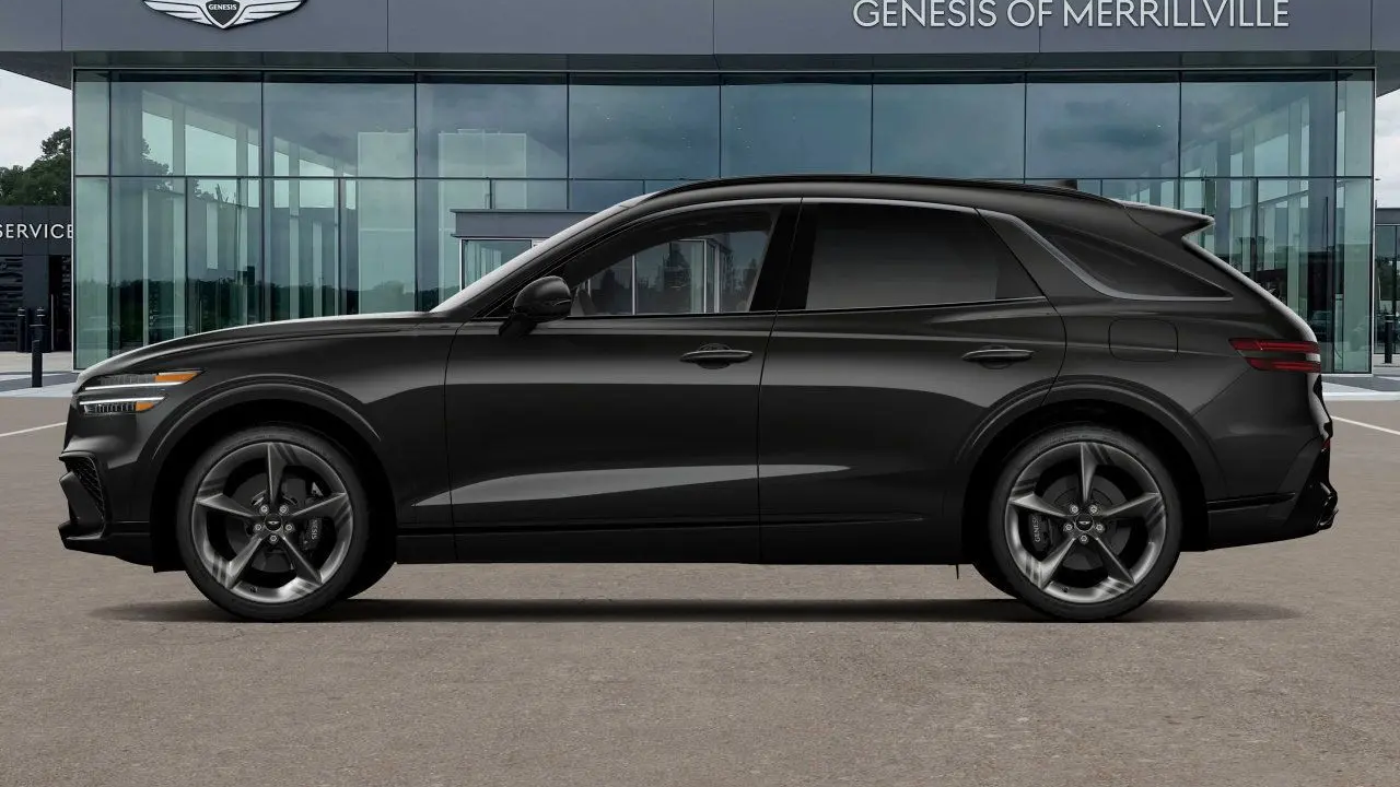 2026 Genesis GV70 2.5T Sport Prestige