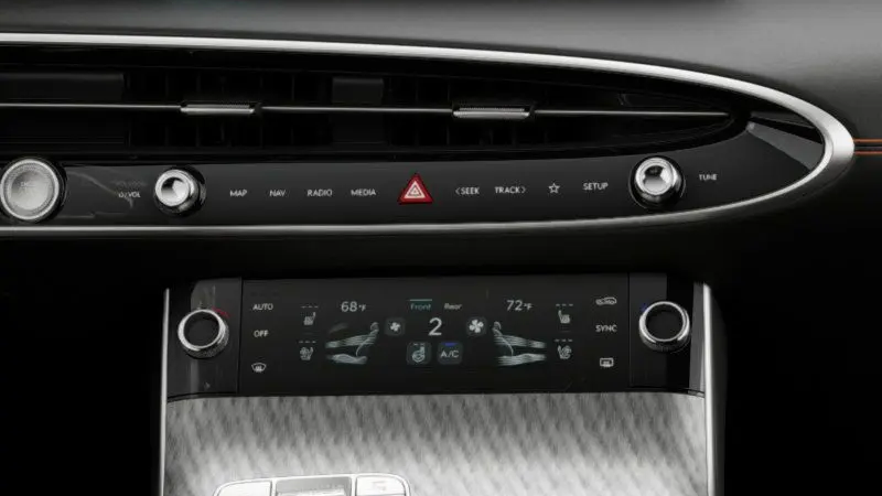 2026 Genesis GV70 2.5T Sport Prestige