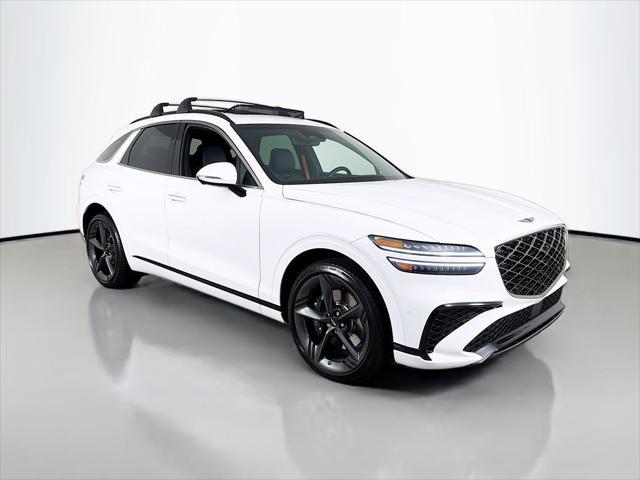 2026 Genesis Gv70 - $51,702