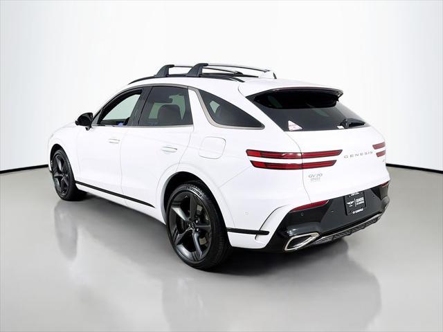 2026 Genesis Gv70 - $51,702