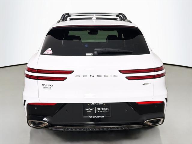 2026 Genesis Gv70 - $51,702