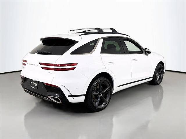 2026 Genesis Gv70 - $51,702