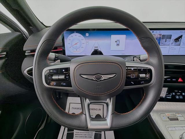 2026 Genesis Gv70 - $51,702