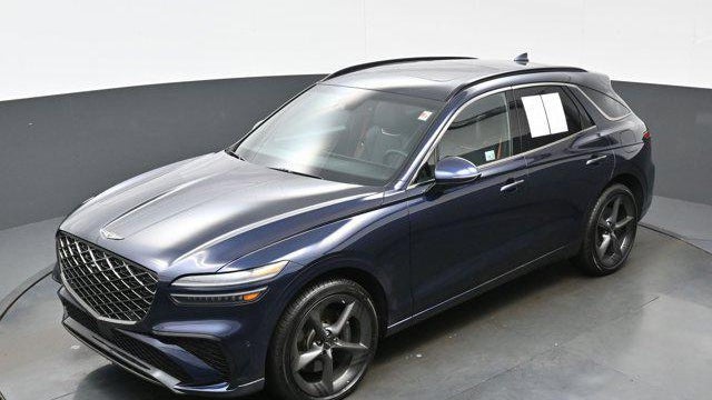 2026 Genesis GV70 2.5T Sport Prestige