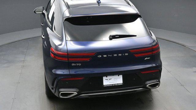 2026 Genesis GV70 2.5T Sport Prestige