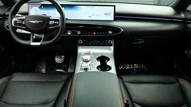2026 Genesis GV70 2.5T Sport Prestige