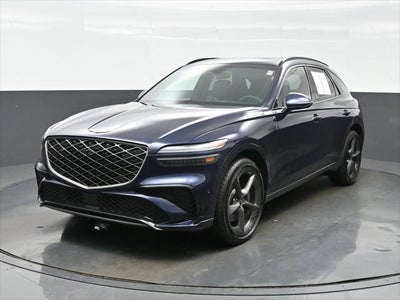 2026 Genesis GV70 AWD 2.5T Sport Prestige 4DR SUV