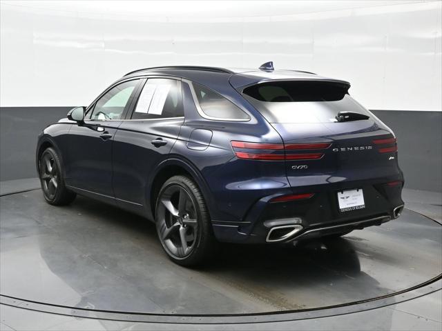 2026 Genesis Gv70 - $53,390