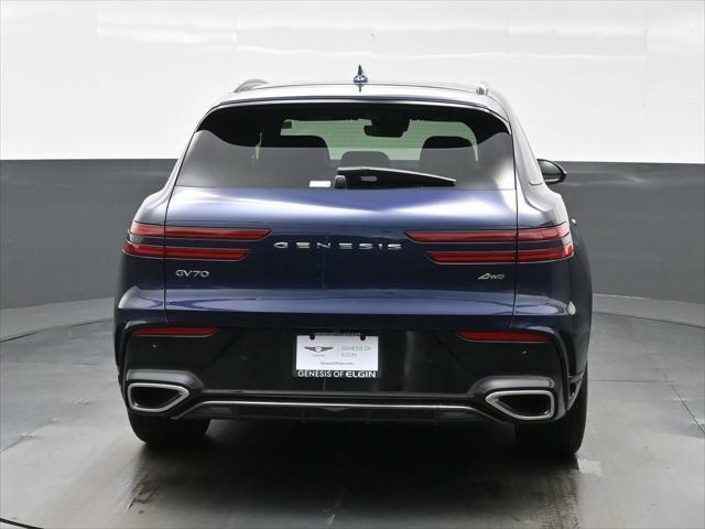 2026 Genesis Gv70 - $53,390