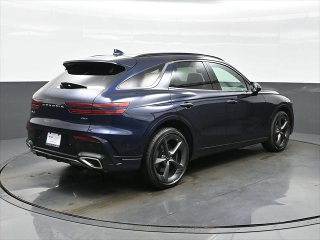 2026 Genesis Gv70 - $53,390