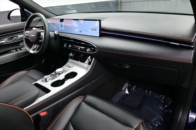 2026 Genesis Gv70 - $53,390