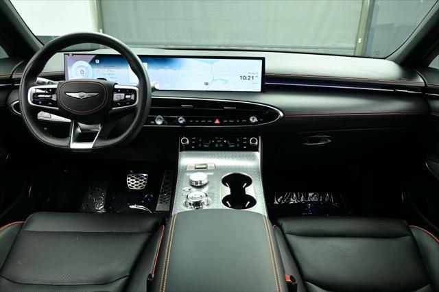 2026 Genesis Gv70 - $53,390