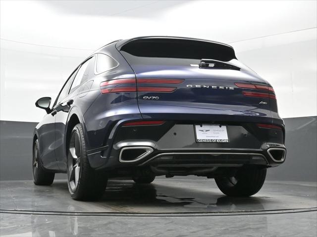2026 Genesis Gv70 - $53,390
