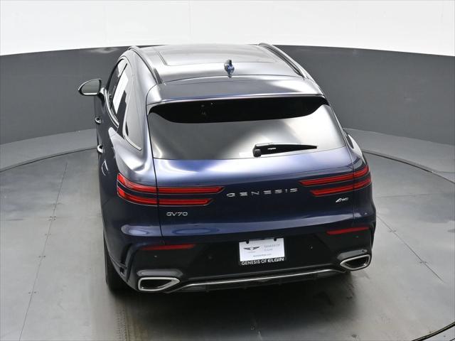 2026 Genesis Gv70 - $53,390