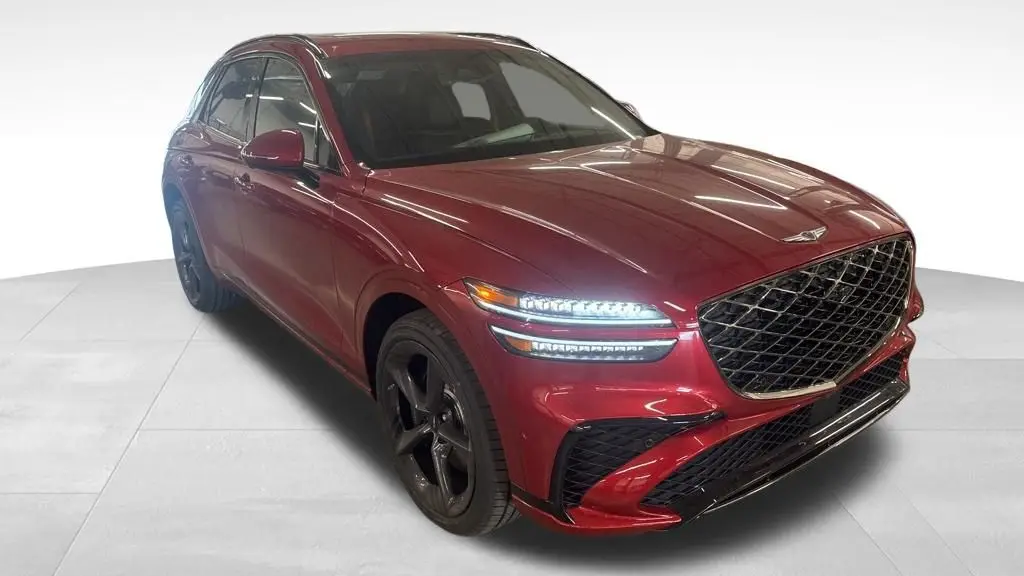2026 Genesis GV70 2.5T Sport Prestige