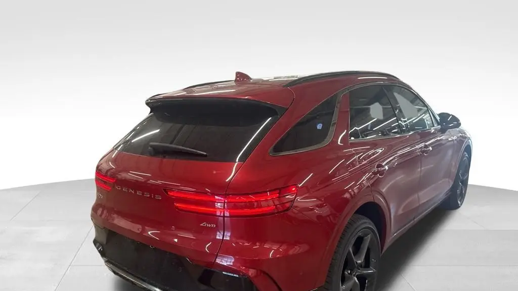 2026 Genesis GV70 2.5T Sport Prestige