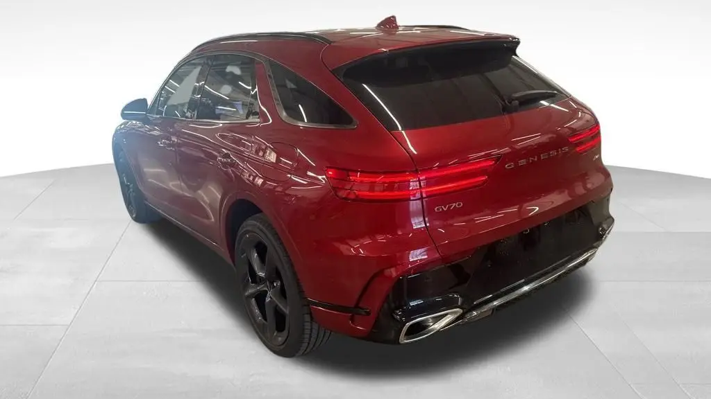 2026 Genesis GV70 2.5T Sport Prestige