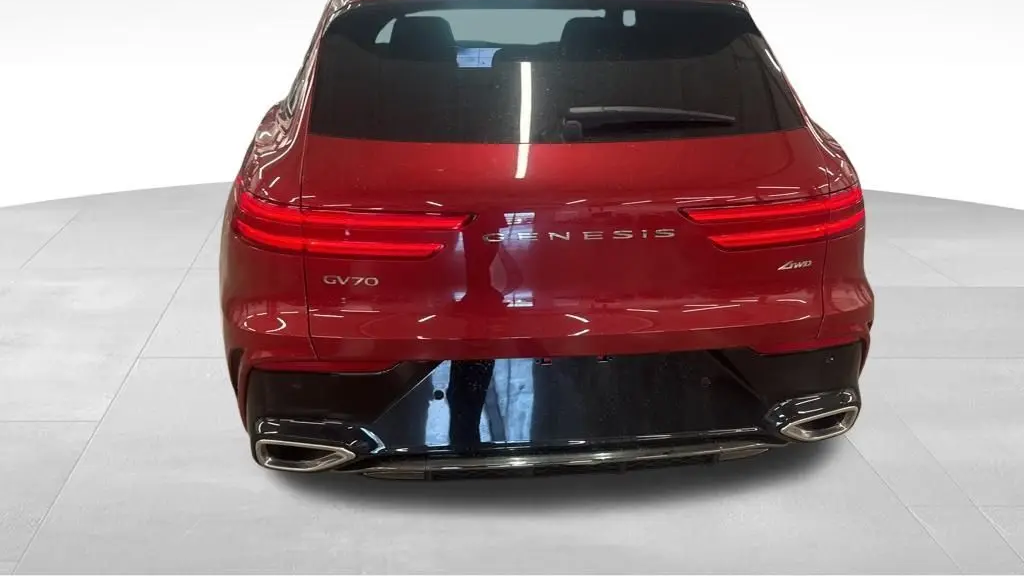 2026 Genesis GV70 2.5T Sport Prestige