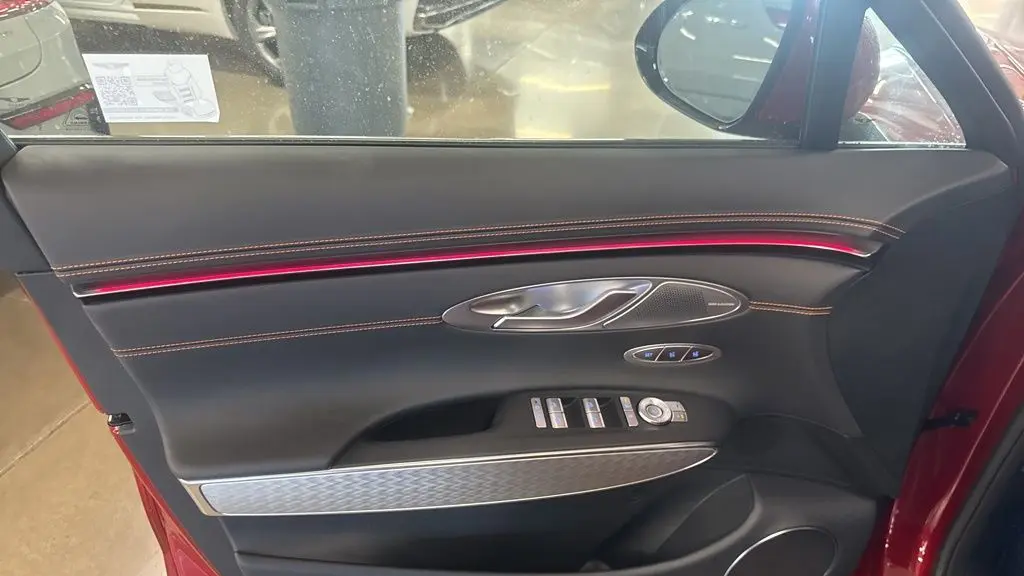 2026 Genesis GV70 2.5T Sport Prestige
