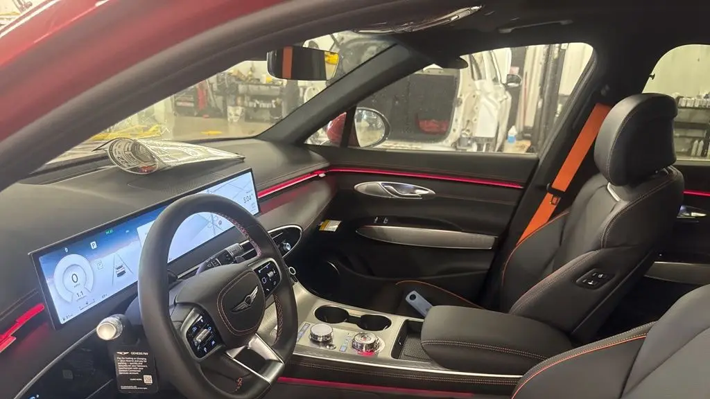 2026 Genesis GV70 2.5T Sport Prestige
