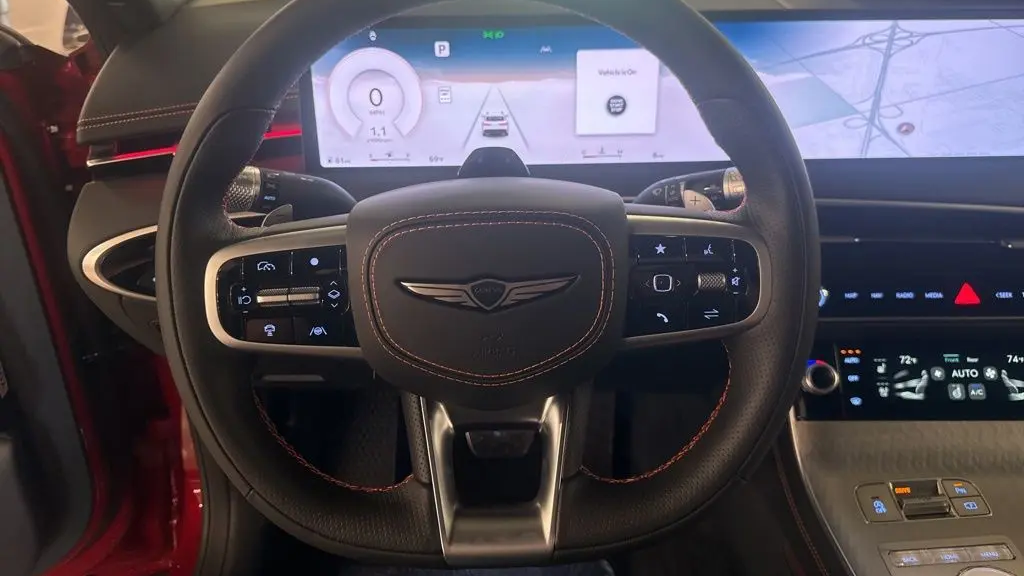 2026 Genesis GV70 2.5T Sport Prestige