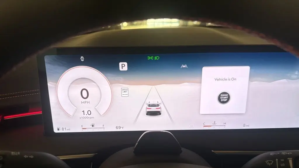 2026 Genesis GV70 2.5T Sport Prestige