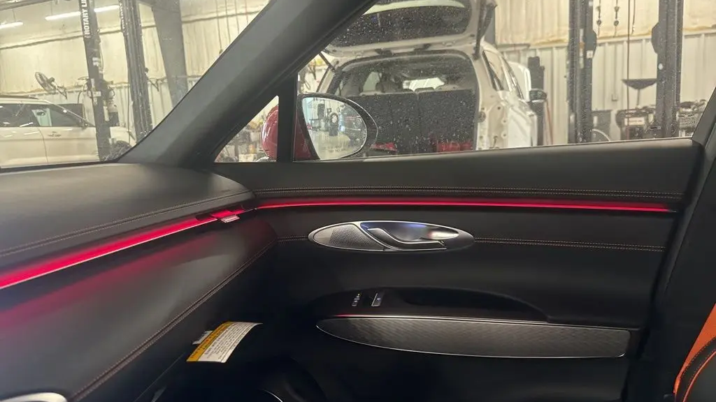2026 Genesis GV70 2.5T Sport Prestige