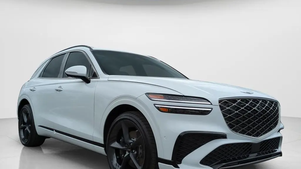 2026 Genesis GV70 2.5T Sport Prestige