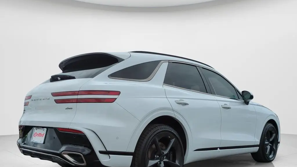 2026 Genesis GV70 2.5T Sport Prestige