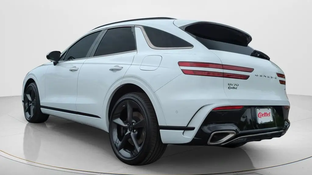 2026 Genesis GV70 2.5T Sport Prestige