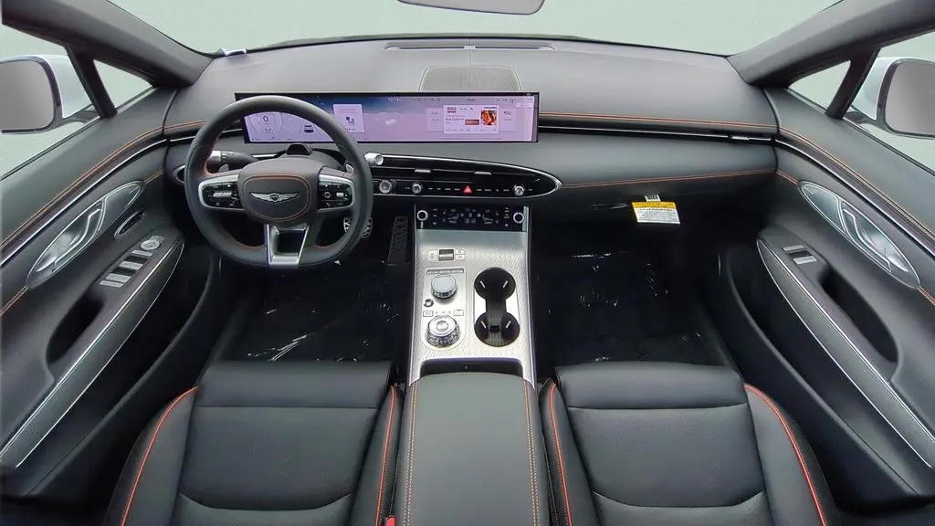 2026 Genesis GV70 2.5T Sport Prestige